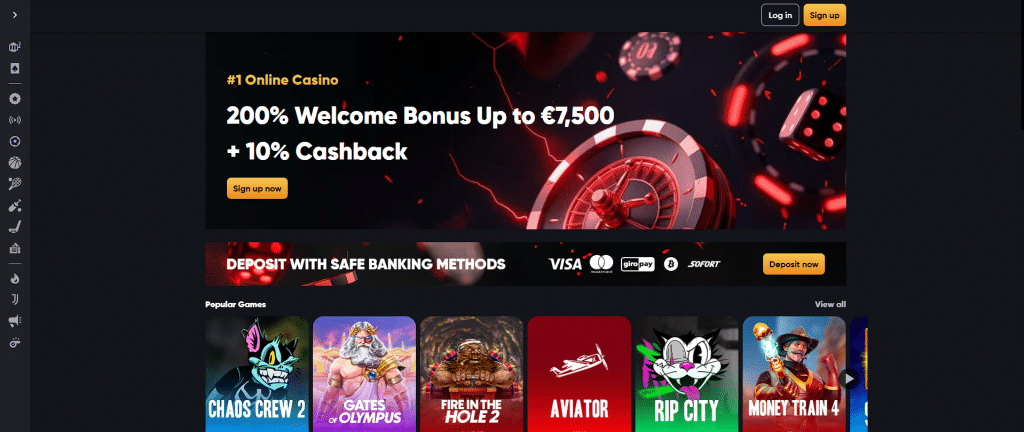 Instant Casino - Maryland Online Casinos
